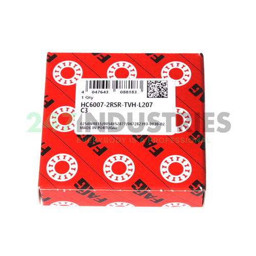 HC6007-2RSR-TVH-L207-C3 FAG Image 3