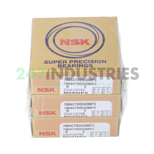 7004CTRDUDMP3 NSK