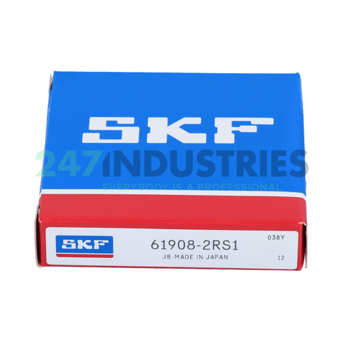 61908-2RS1 SKF Image 3