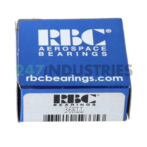 36KLL RBC Bearings Industrial Image 3