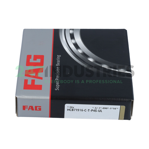 HCB71916-C-T-P4S-UL FAG Image 2