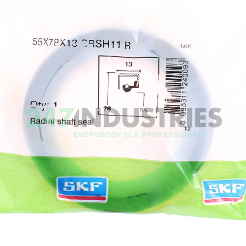 55X78X13CRSH11R SKF Image 2