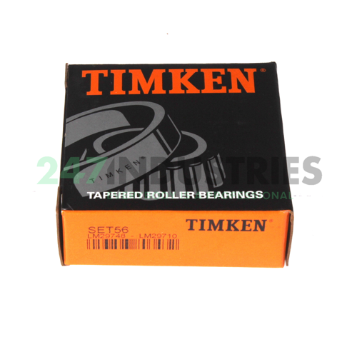 LM29748/710 SKF Image 4