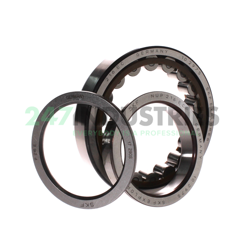 NUP216ECP SKF Image 3