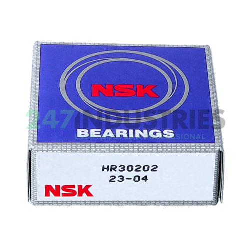 HR30202 NSK Image 4