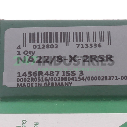 NA22/8-X-2RSR INA Image 5