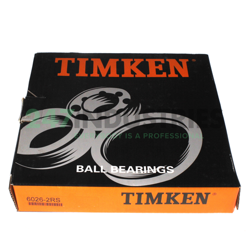 6026-2RS Timken Image 3