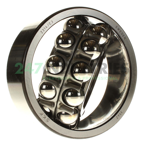 2314/C3 SKF Image 2