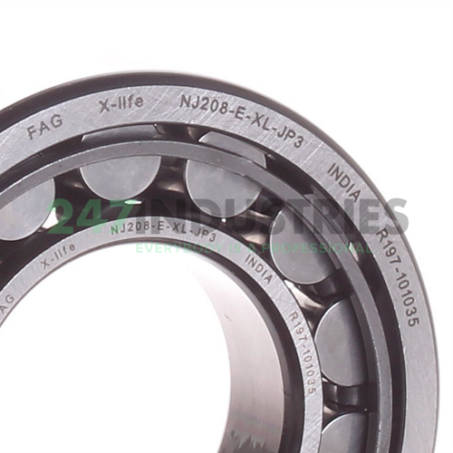 NJ208-E-XL-JP3 FAG Image 2