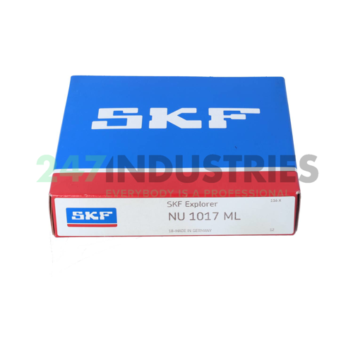NU1017ML SKF Image 5
