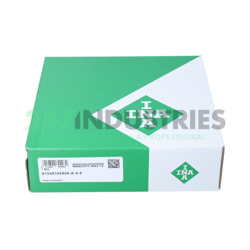 K155X163X26-A/0-7 INA Image 3