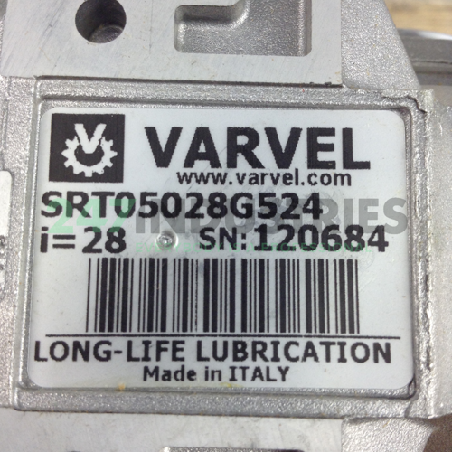 SRT05028G524-71B14 Varvel Image 2