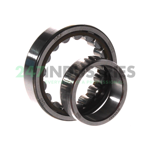 NU1007ECP SKF Image 3