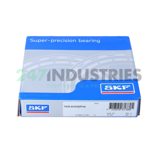 7020ACDGB/P4A SKF Image 3