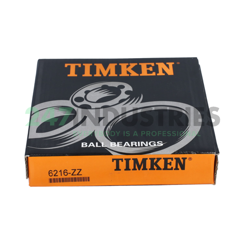 6216-ZZ Timken Image 3