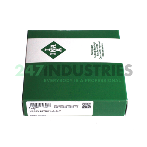 K100X107X21-A/-5-7 INA Image 4