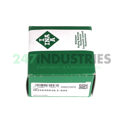 IR25X30X20,5-EGS INA Image 3