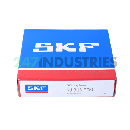 NJ313ECM SKF Image 4