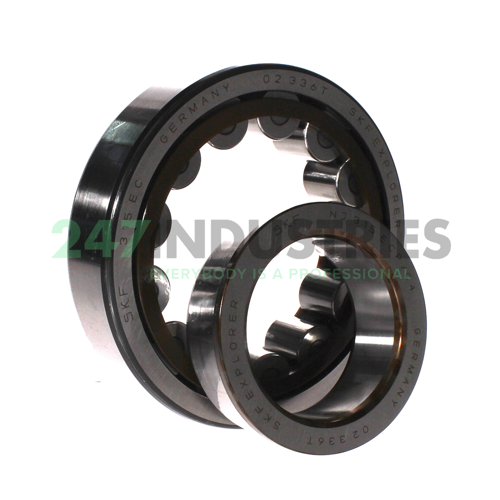 NJ315ECP/C3 SKF Image 3