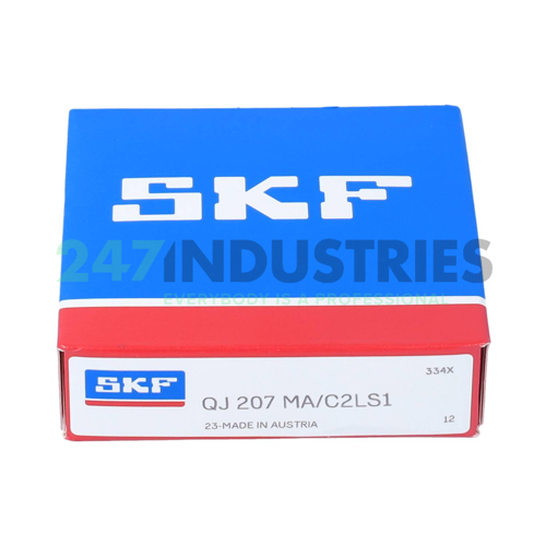 QJ207MA/C2LS1 SKF Image 3