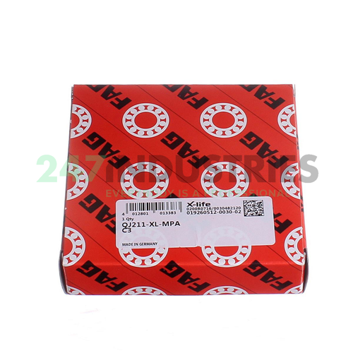 QJ211-XL-MPA-C3 FAG Image 5