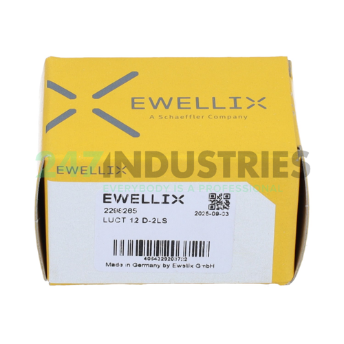 LUCT12D-2LS Ewellix Image 4