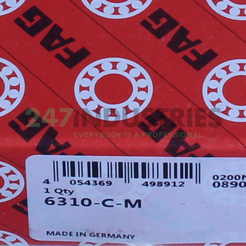 6310-C-M FAG Image 5