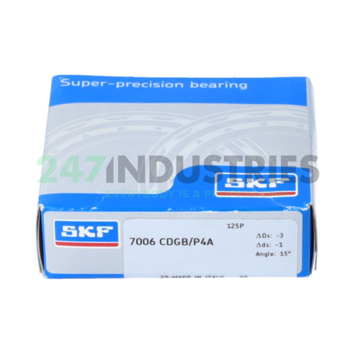 7006CDGB/P4A SKF