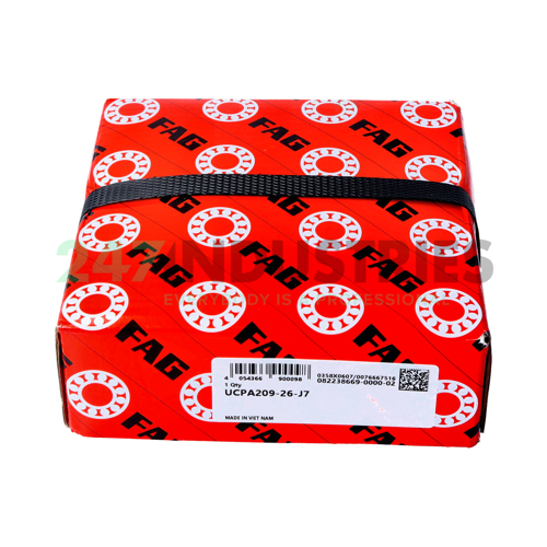 UCPA209-26-J7 FAG Image 4
