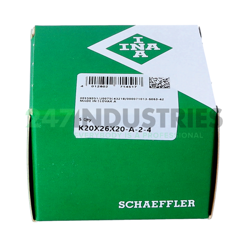 K20X26X20-A/-2-4 INA Image 3
