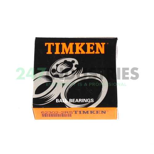 62302-2RS Timken Image 3