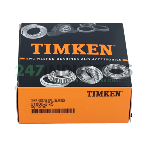 61800-2RS Timken Image 3
