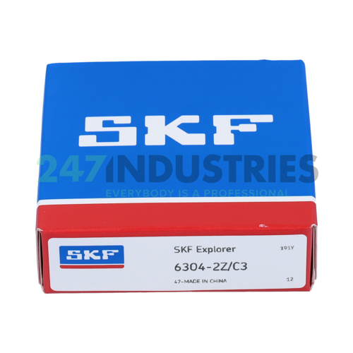6304-2Z/C3 SKF Image 3