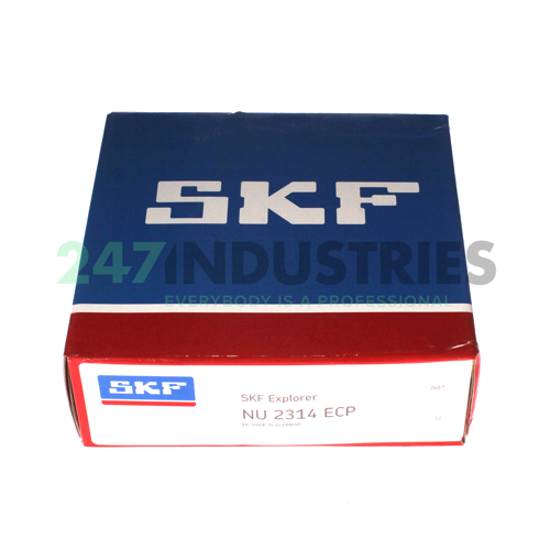 NU2314ECP SKF Image 3