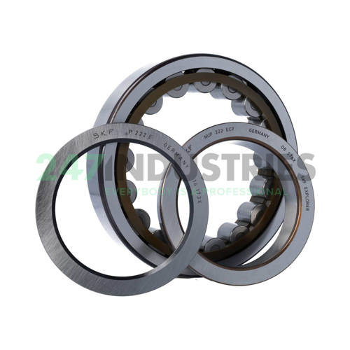 NUP222ECP SKF Image 3