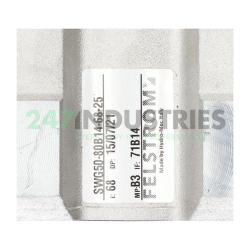 SWG50-80B14-68-25 Felstrom Image 6