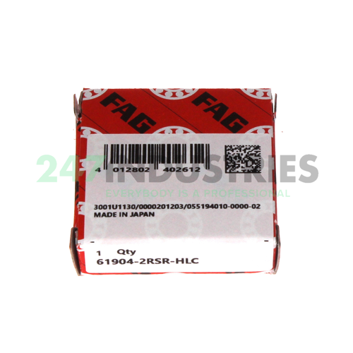61904-2RSR-HLC FAG Image 3