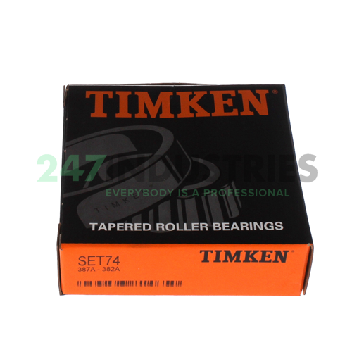 SET74 Timken Image 2