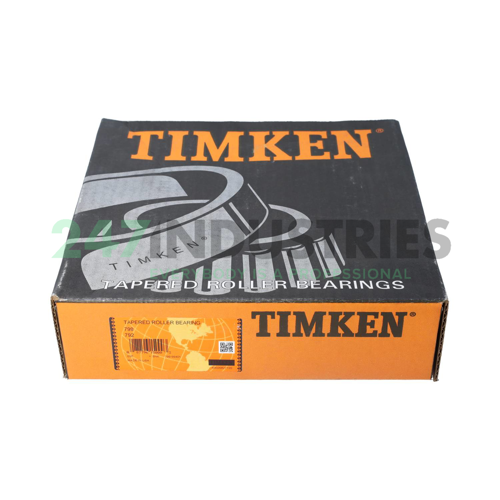 799/792 Timken Image 5
