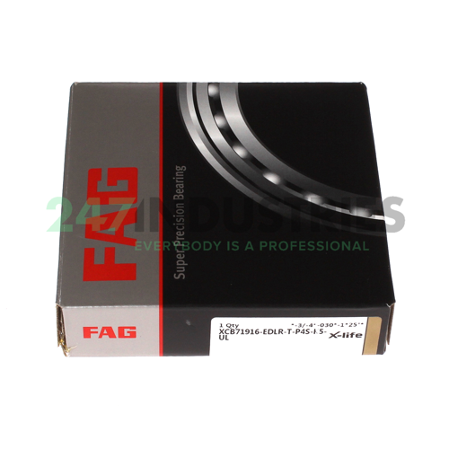 XCB71916-EDLR-T-P4S-K5-UL FAG Image 3