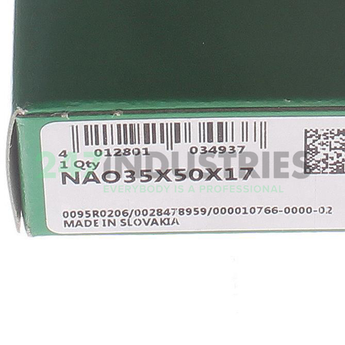 NAO35X50X17 INA Image 6