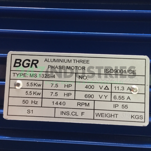 MS132S-4-B5 BGR Image 4