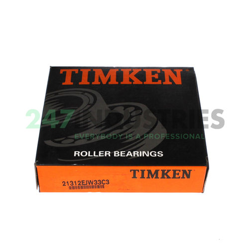 21312EJ W33 C3 Timken Image 4