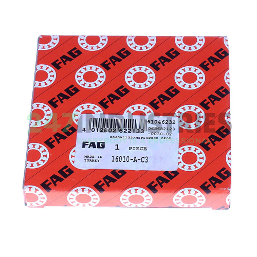 16010-A-C3 FAG Image 2
