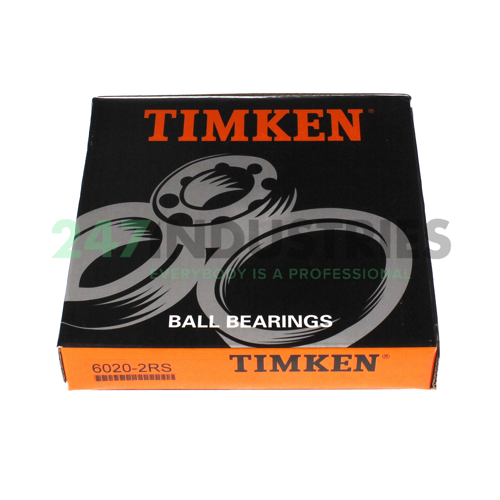 6020-2RS Timken Image 3