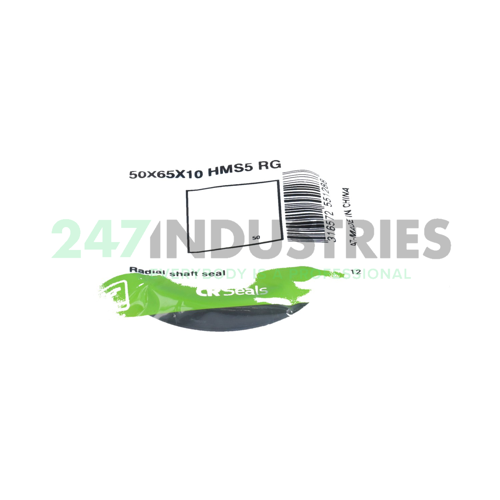 50X65X10HMS5RG SKF Image 3