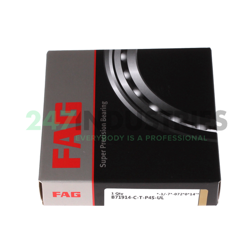 B71914-C-T-P4S-UL FAG Image 2