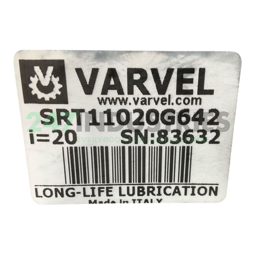 SRT11020G642-100B14 Varvel Image 4