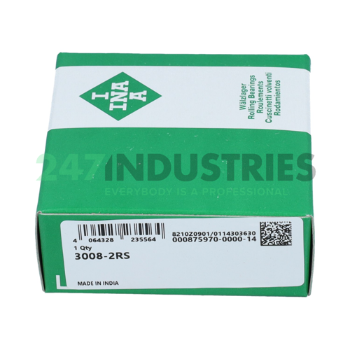 3008-2RS INA Image 3