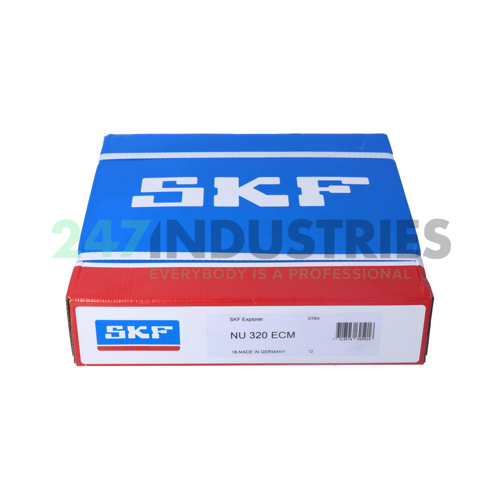 NU320ECM SKF Image 4